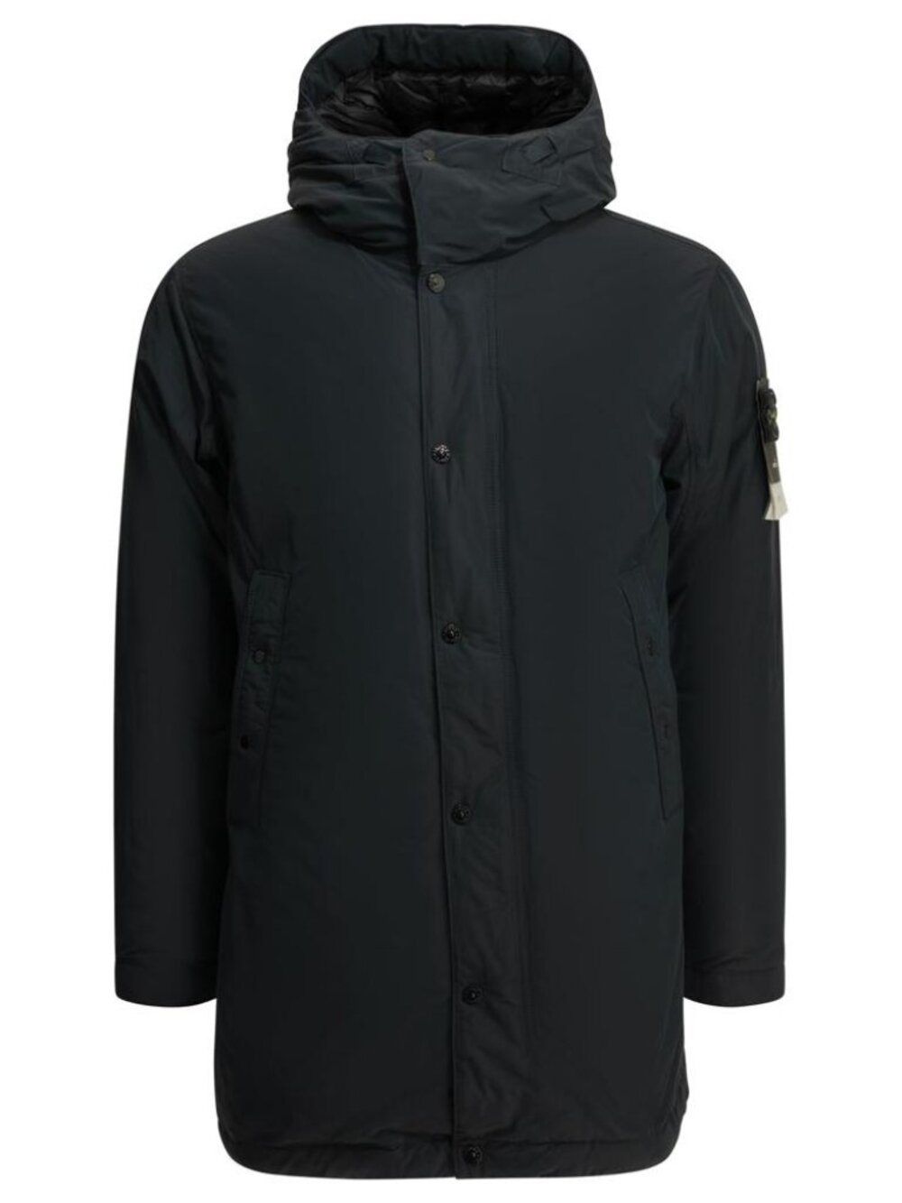 Stone Island Micro Reps Parka Tag Size XL Men